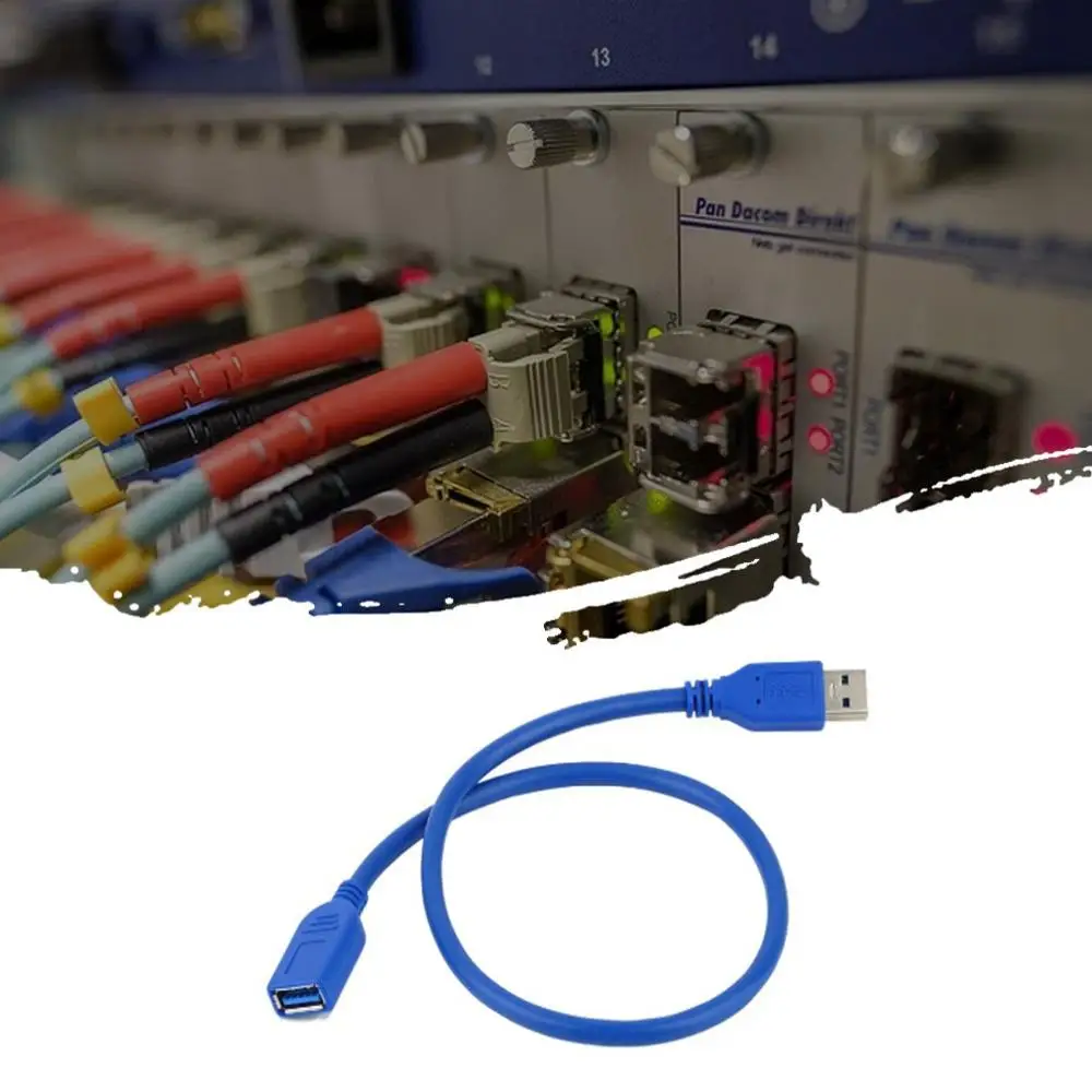 0,5 M/1 M/1,5 M USB кабель-удлинитель USB 3,0 A штекер USB 3,0 Женский кабель-удлинитель для передачи данных