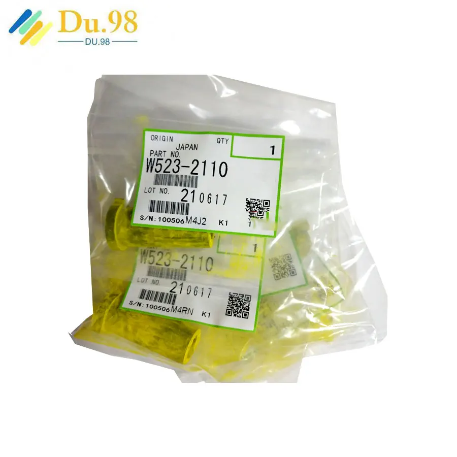 

10PCS New Original Pump Toner W523-2110 for RICOH MPC2500 C3000 C4500 C2800 C4000 C5000 Pump Toner Rubber OEM