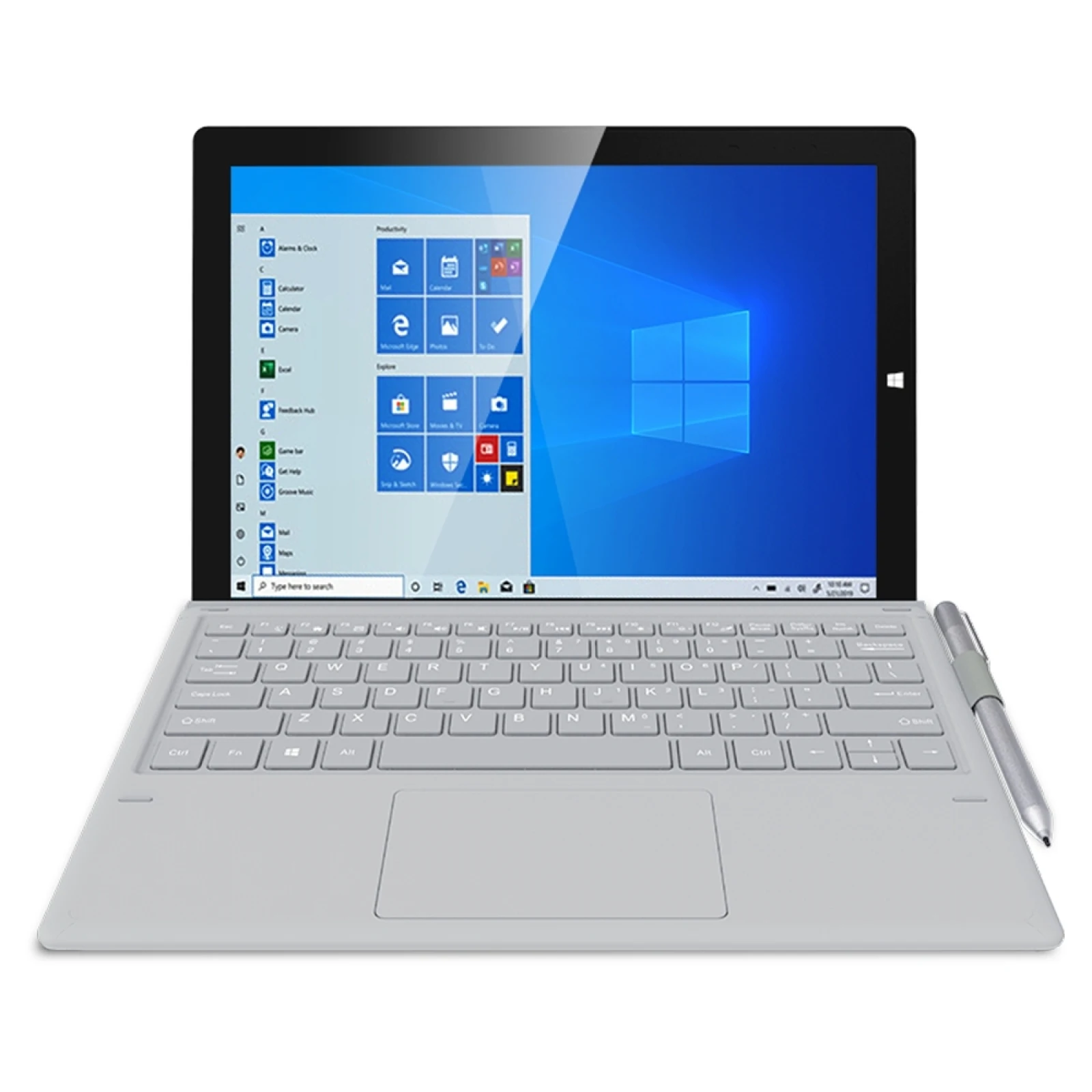 Планшеты Jumper Ezpad i7 ПК 12 дюймов