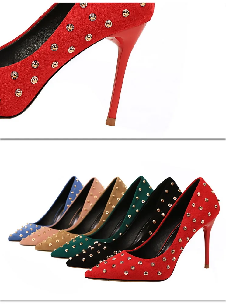 women high heel shoes 8256 (1)