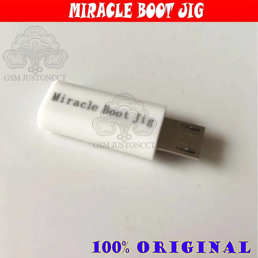 New miracle boot jig for box &ampmiracle key software repair part fast shipping | Мобильные телефоны и аксессуары
