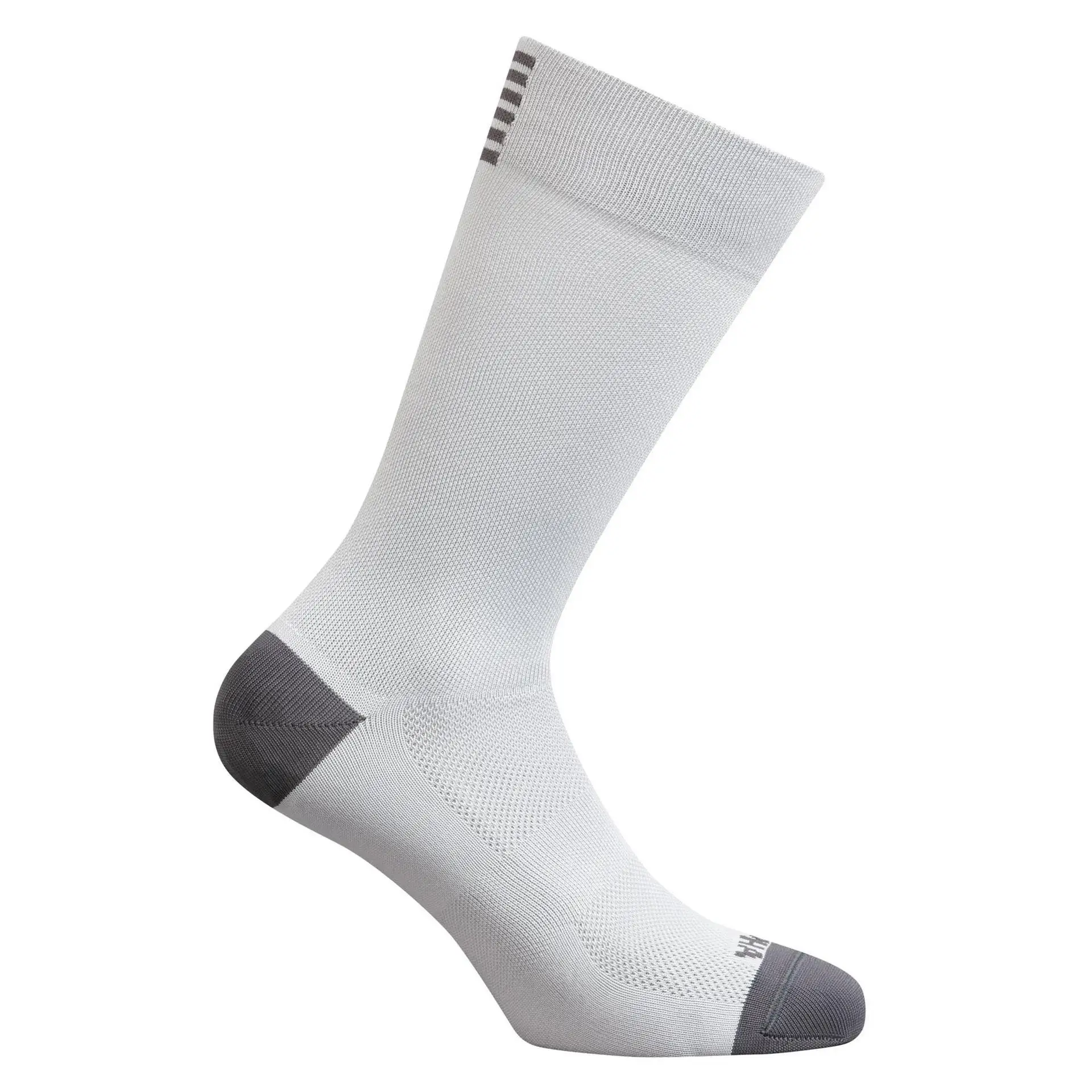 White Colors Unisex Professional Brand Sport Socks Breathable Road Bike Bicycle Socks Outdoor Sports Racing Cycling Socks