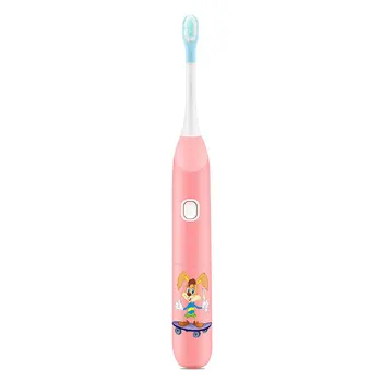 

Sonic Electric Toothbrushes Soft Bristles Oral Care Tooth Brush USB Charging for Kids
