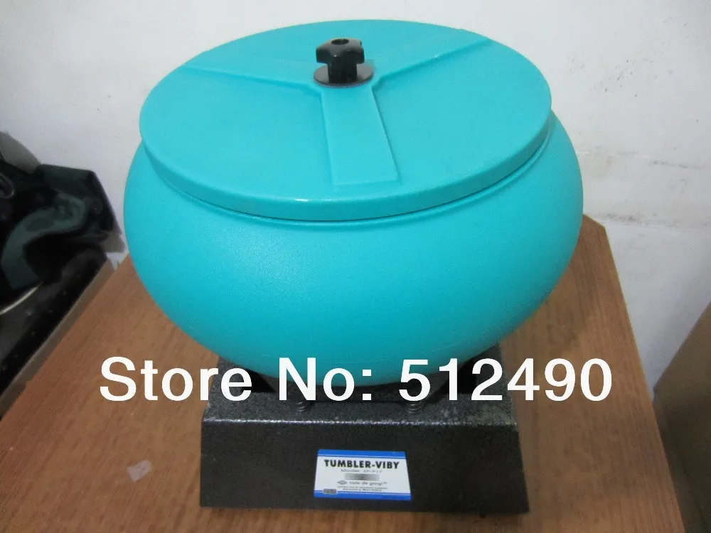 

Diy Crafts Vibratory Tumbler jewelry polishing machine