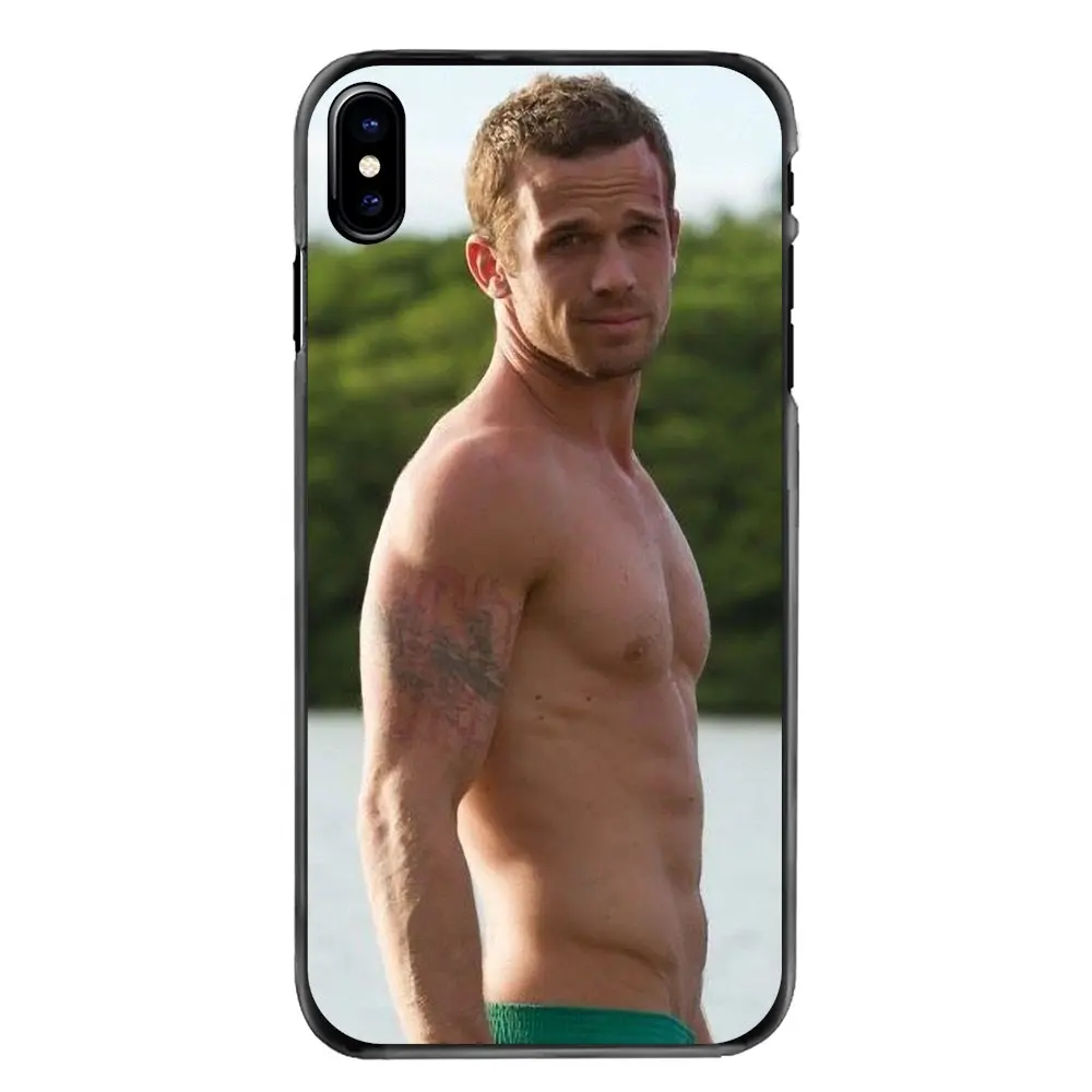 Жесткий чехол для телефона Cam Gigandet USA Actor знаменитые люди LG G6 L90 V20 Nexus 5X K10 Moto E E2 E3 G G2