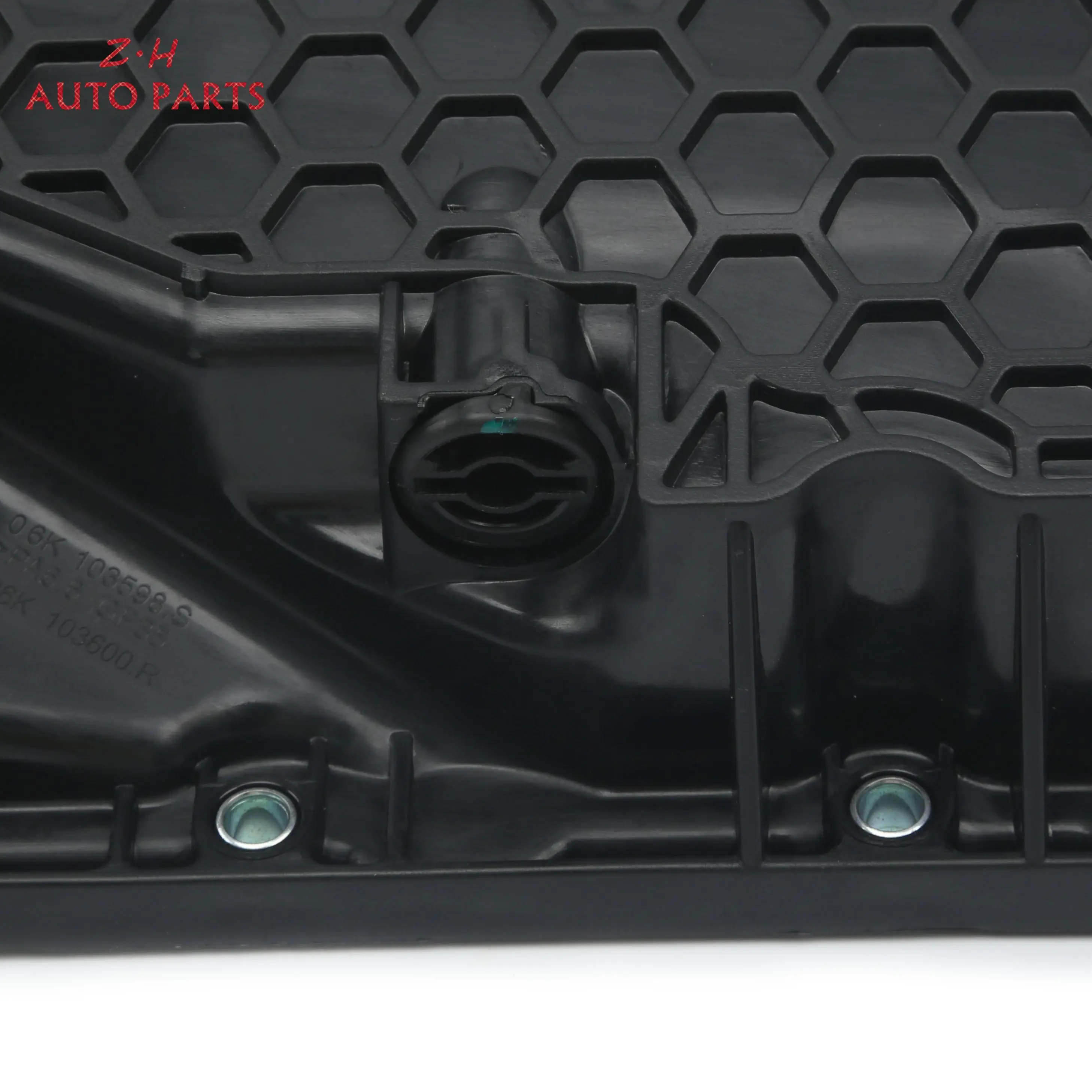 Bottom Engine Oil Pan 06K103598S 06K 103 598 S For Audi A1 A3 Q2 Q3 TT Skoda Octavia Seat Alhambra VW Golf Passat Polo Tiguan
