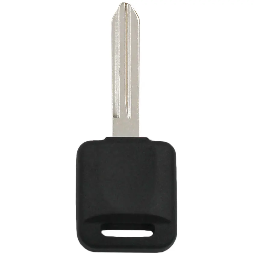 Ignition Transponder Car Key Case Shell Fob Case with ID46 Chip PCF7936 for NISSAN 350Z Almera Juke Micra Primera