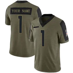 Men Salute Any Team Maillot Rugby Retro Jersey American Football Jersey Balon De Futbol Camouflage Version limit Jersey