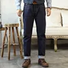 Red Tornado O3D10 12oz Low-Rise Jeans For Men Selvedge Denim Straight Slim Fit 2