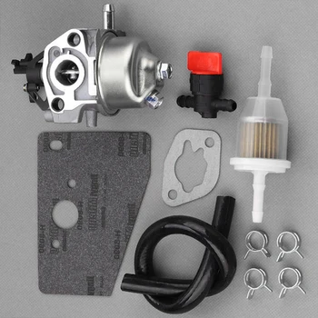 

Set Of Carburetor Cut Off Valve For Kohler XT6.5 XT6.75 XT650 XT675 Engine Toro Lawn Mower Gasket Tools