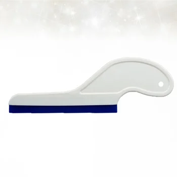 

1PC Car Window Squeegee Plastic Window Wiper Scraping Board Cleaning Tool Glass Scraper for Auto Glass Shower Door