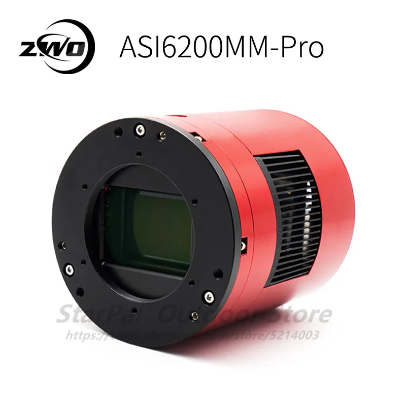 ZWO 신형 ASI6200MM Pro 키트 ASI6200MM-P25 ASI6200 MM Pro ASI6200MM Pro (모노) ASI6200MM-P+EFW2x7+OAG-L+2LRGB+2Ha SII OIII