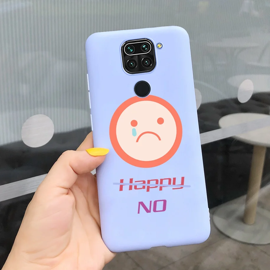Cartoon Pattern Soft TPU Silicone Phone Case