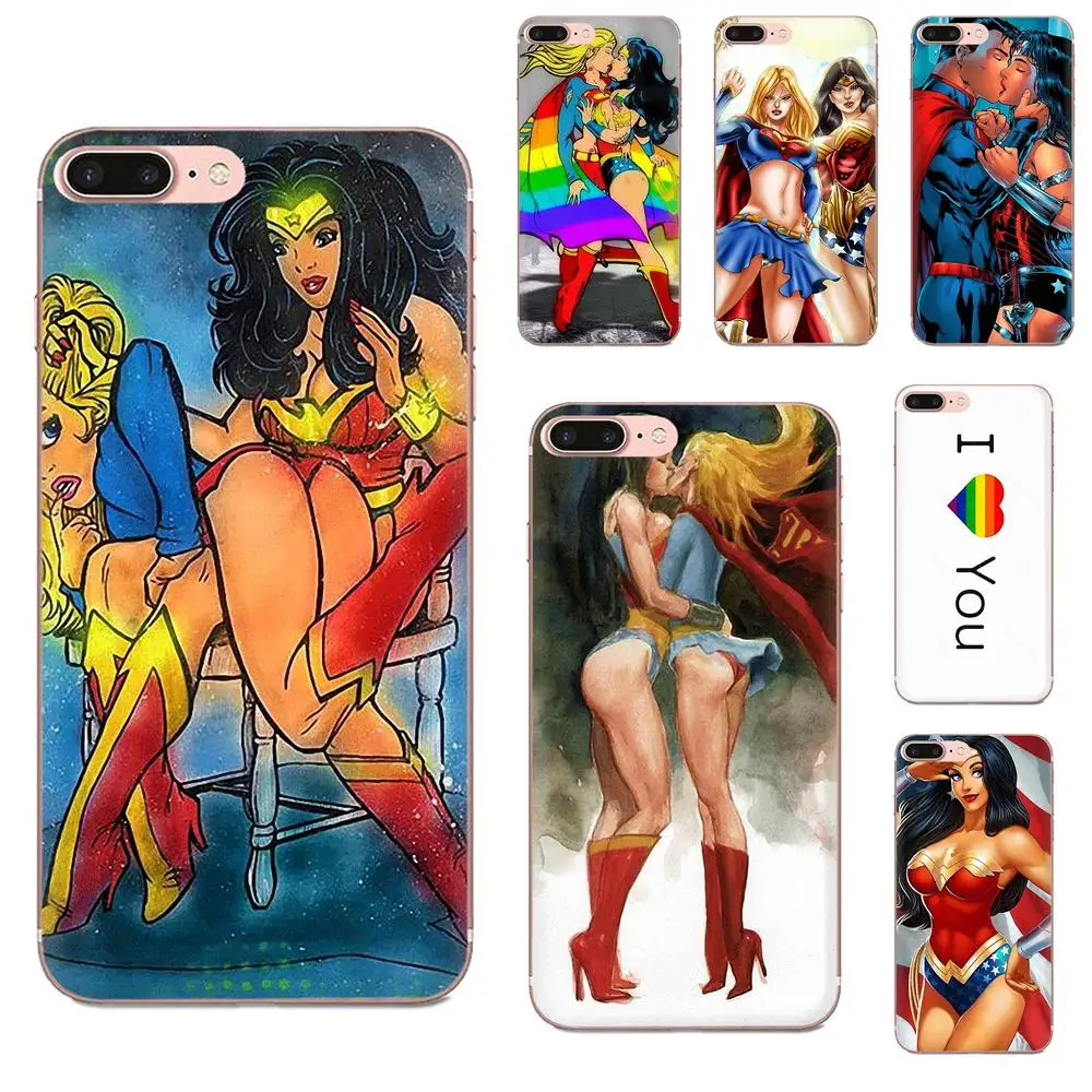 Gay Lesbian Lgbt Rainbow TPU Phone Cover Case For Samsung Galaxy A51 A71 A81 A90 5G A91 A01 S11 S11E S20 Plus Ultra | Мобильные