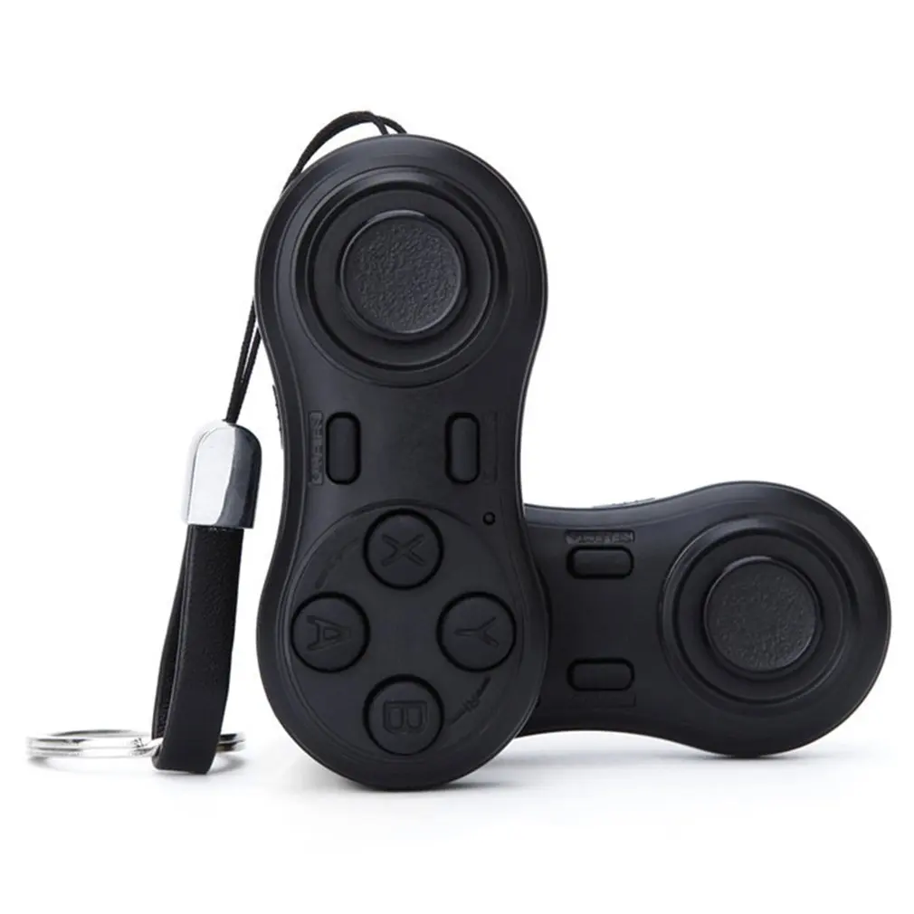 

Wireless Bluetooth V4.0 Game Handle Mini VR Controller Remote Pad Gamepad For IOS/Android Smartphone Joystick Boy Children Gift