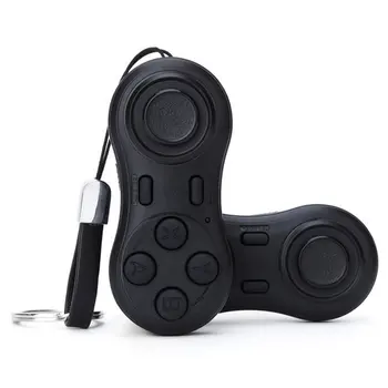 

Wireless Bluetooth V4.0 Game Handle Mini VR Controller Remote Pad Gamepad For IOS/Android Smartphone Joystick Boy Children Gift