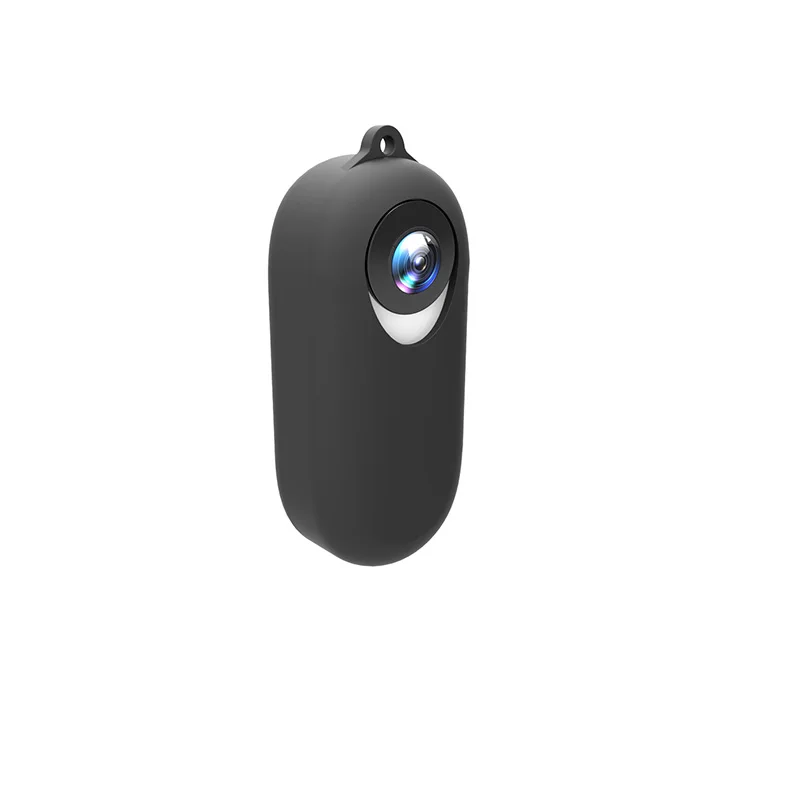 Силиконовый чехол для экшн-камеры Insta360 GO, защита от царапин/пыли, защитный чехол, чехол для Insta360 GO, аксессуары
