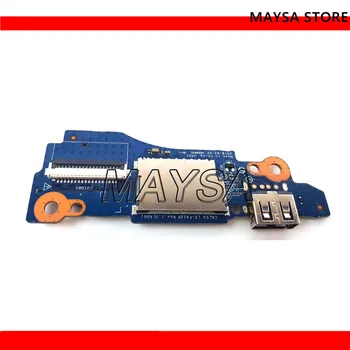 

0J5NYF CN-0J5NYF FIT FOR Dell G3 15 3579 SD USB IO Small Board J5NYF LS-F612P