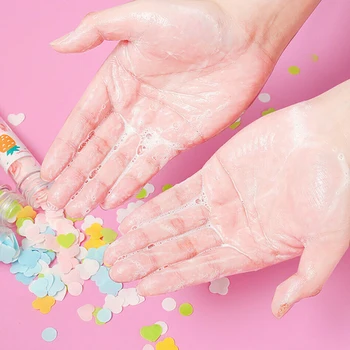 

Tourist outdoor portable soap paper wash hands small soap tablets children disposable soap tablets paper soap tablets