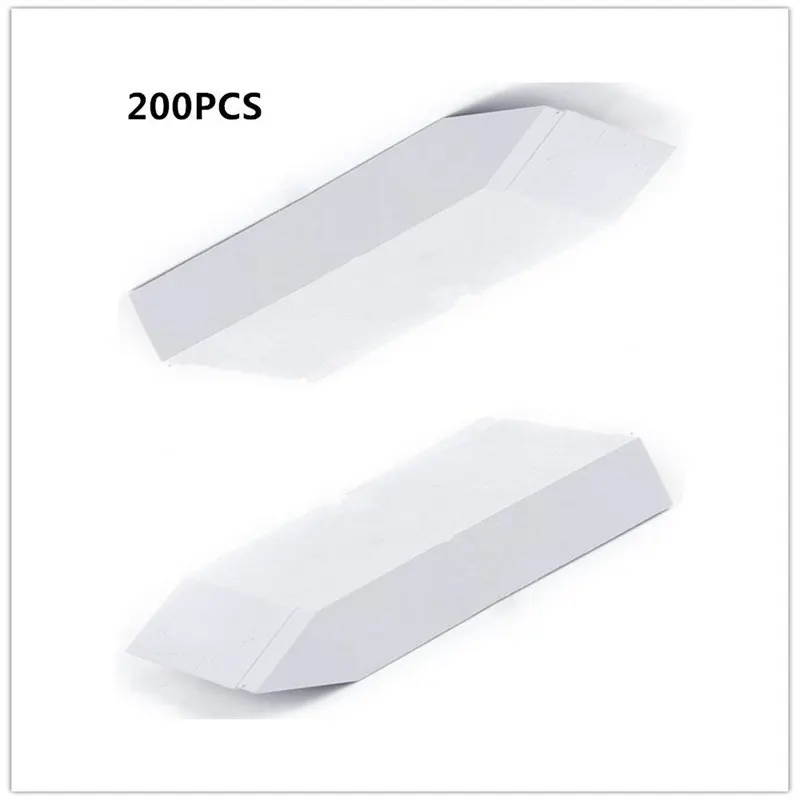 200PCS Plant Labels Plastic Nursery Garden Tags