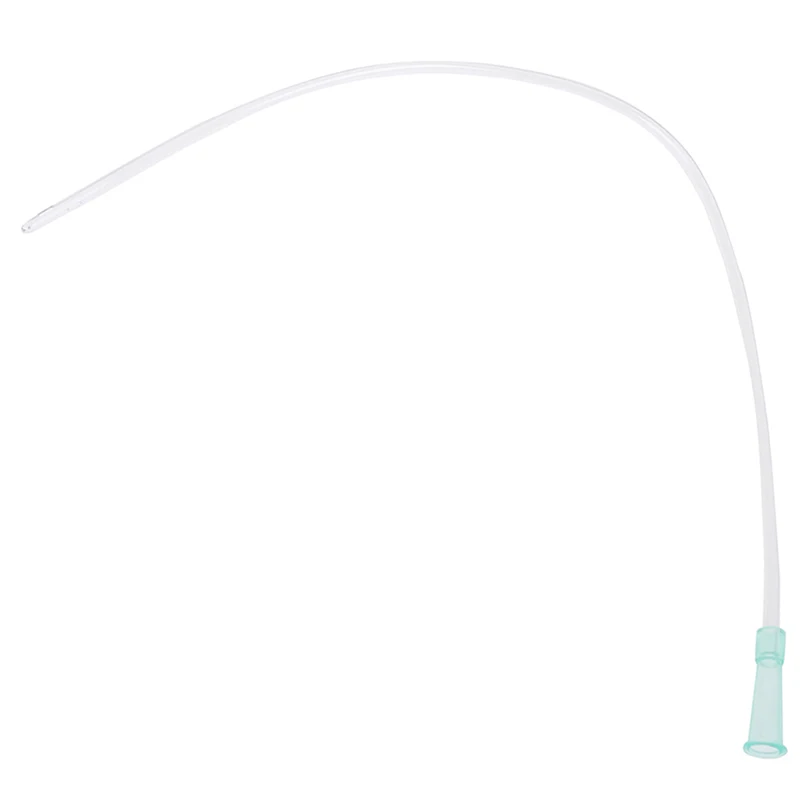 28cm Length Disposable Rectal Catheter Anal Canal Catheter Silicone Head Enema Rectum Flush Head Drainage Tube Urology