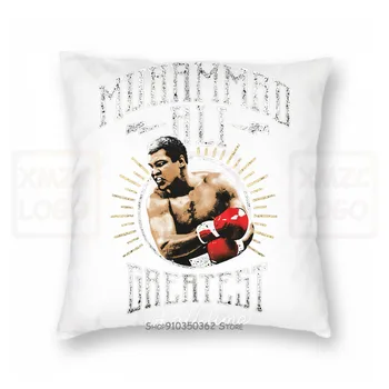 

American Classics Muhammad Ali Of All Time Pillow case Black Women Men