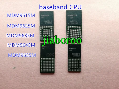 1 шт. для iphone 5S 5c 6 6plus 6s 6splus 7 7plus 8 8plus базовый ЦП MDM9615M MDM9625M MDM9635M MDM9645M MDM9655M | Мобильные