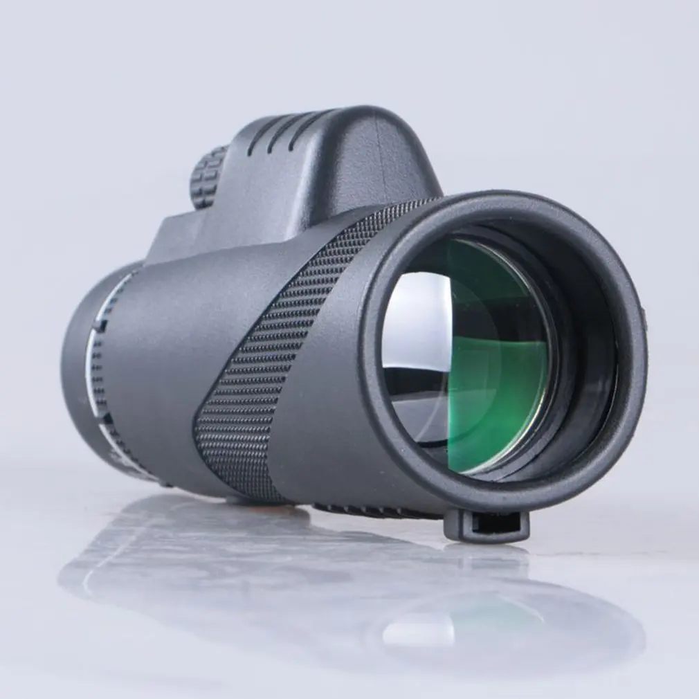 Telescope 40*60 Monoculars Low-Light Visual High-Definition High-Speed Mobile Telescope Professional Fashion Portable