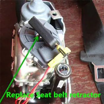 

SRS System Air Bag Airbag Emulator Simulator For Car Diagnostic Tool Repair Tool