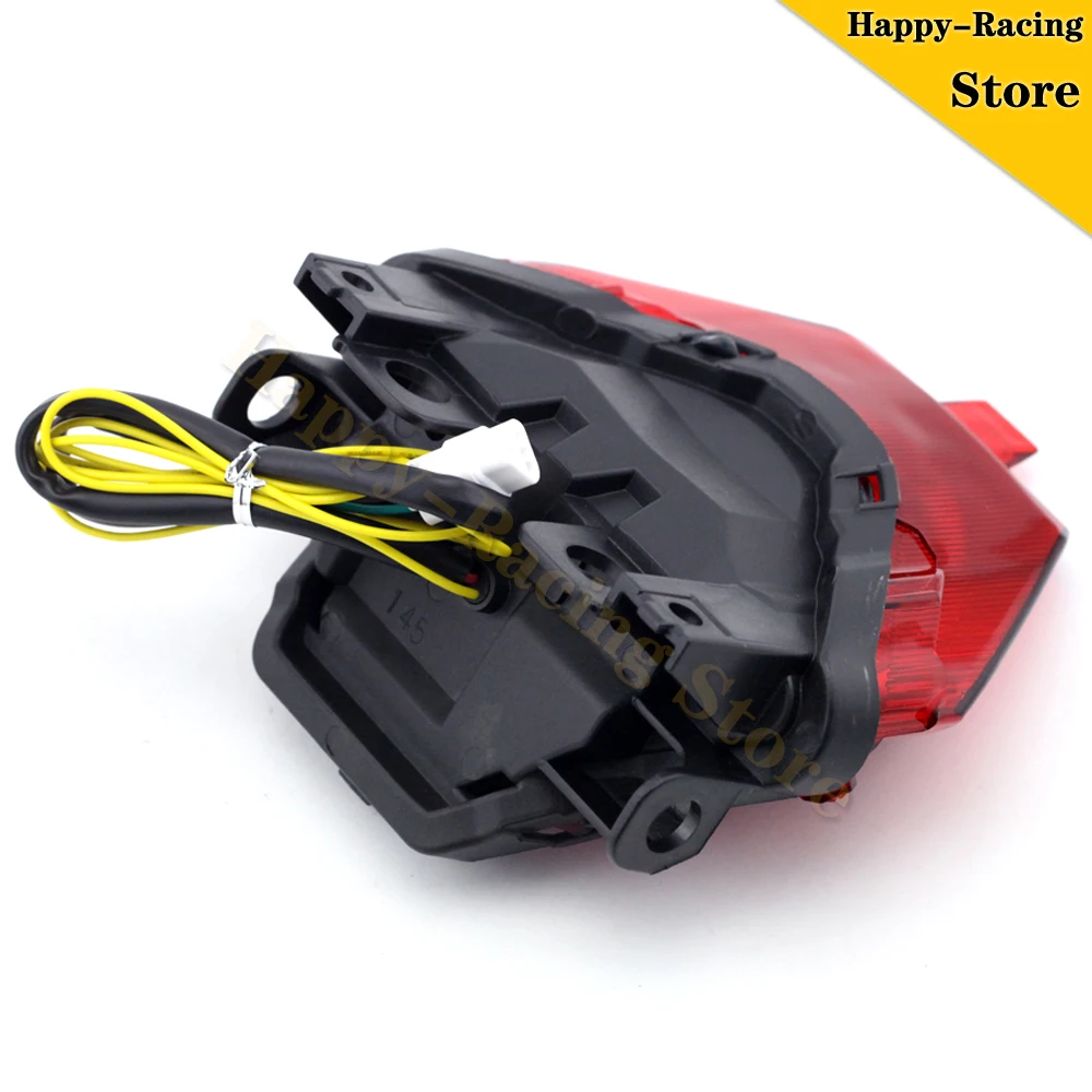 Tail Light Turn signal Blinker Lamp Assembly LED (31)