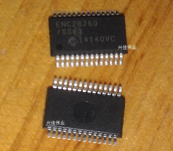 

ENC28J60-I/SS SSOP28