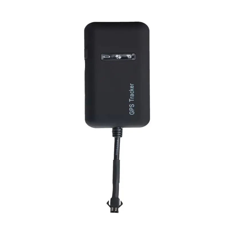 

GT02A Car GPS Tracker GSM GPRS SMS Vehicle Tracking Device Monitor Locator