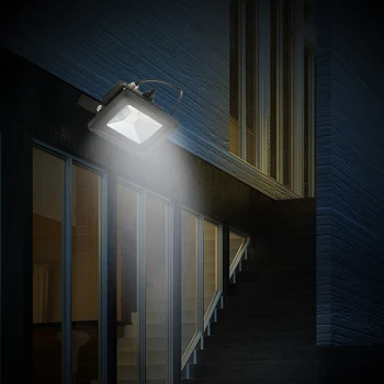 

Waterproof LED Solar Lamp Outdoor Garden Path Light Sensor Control Night Lamp Automatically Recharging Fence Landscape