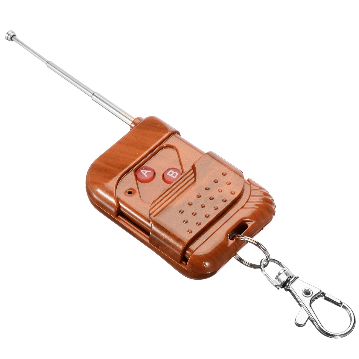 

Relay Switch 12V23A 1CH Wireless RF Remote Control Switch Transmitter Receiver System For Access/door Control System Garage Door