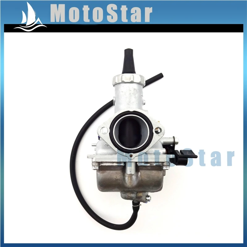 30 мм карбюратор Mikuni VM26 для 150cc 160cc 200cc 250cc двигатель CRF klix TTR XR Dirt Pit Bike мотоциклистов |