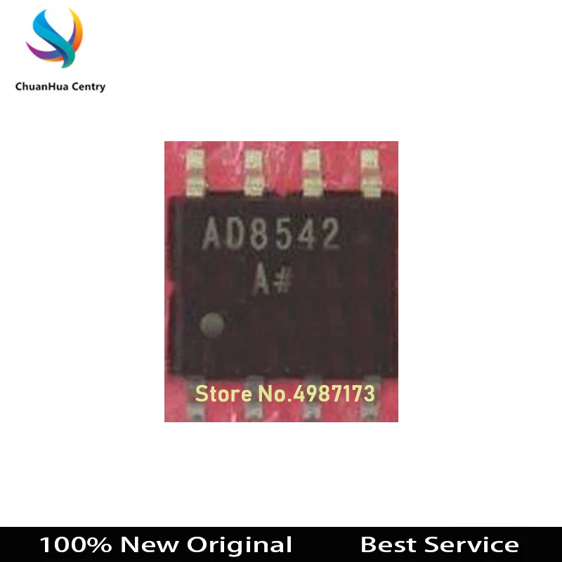 

2 шт./лот AD8542ARZ 100% Новый оригинальный в наличии