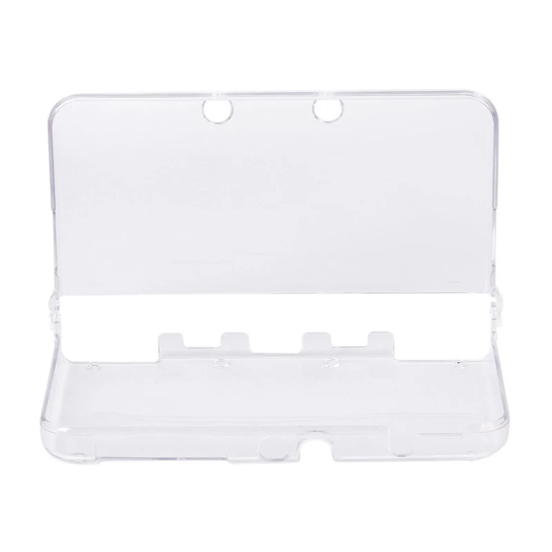 

For New 3DS Plastic Protective Case - transparent