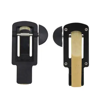 

1 PC Clarinet Reed Trimmer Cutter with Sharp Blade Clean Cut Reeds Trimmer Woodwind Instruments Accessories
