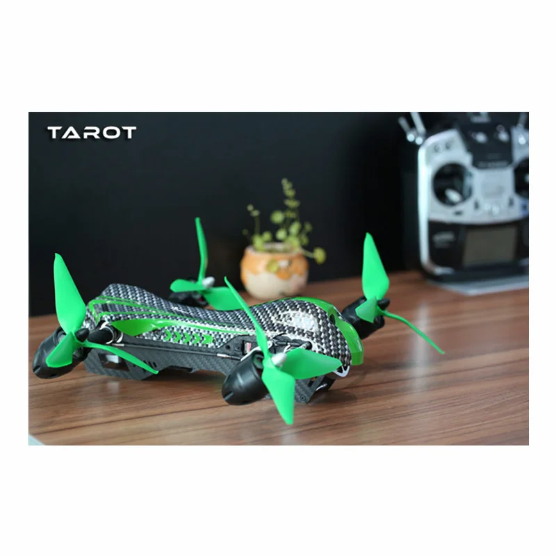 Tarot-RC TL4A02 RFT гоночные дроны самые крутые FPV