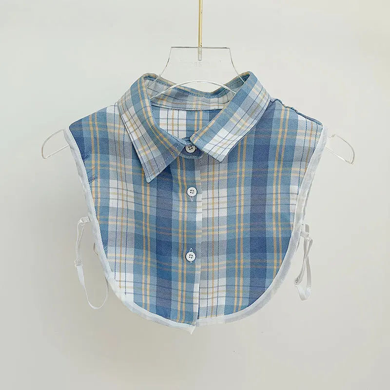 Рисунок 5 - Модный женский клетчатый воротник SWINATE