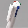 KACO EASY 4 Functions Pen KACOGREEN Multifunction Pens 0.5mm Refill Black Blue Red Green Refill Gel Pen for Office ► Photo 3/6