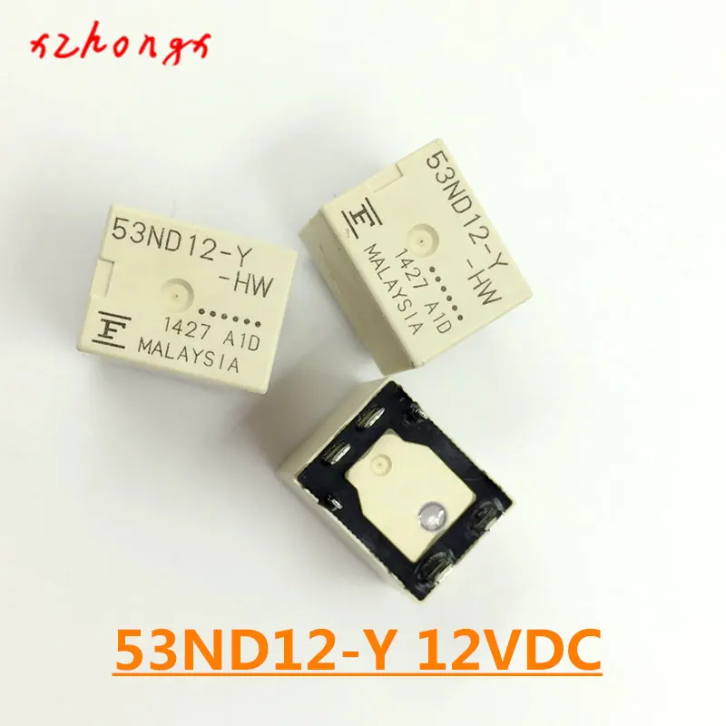 Реле 53ND12-Y 12VDC