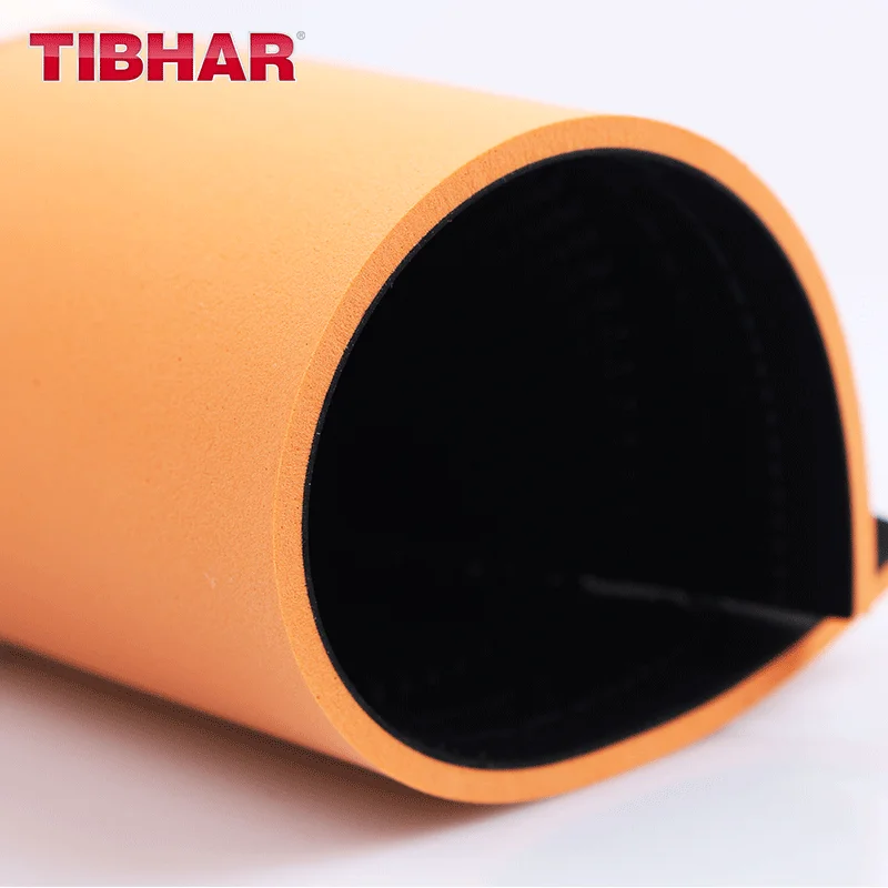 TIBHAR SPEEDY SOFT D. TECS короткие пипсы с губкой для настольного тенниса резиновый пинг-понг tenis de mesa