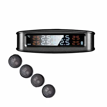 

Consumption External Built-in Universal Wireless Intelligent Car Tire Monitoring System Air Pressure Detector