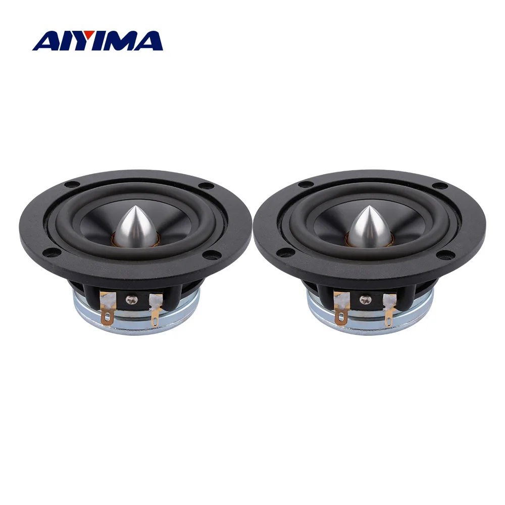 speaker full range mobil