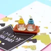 10pcs Cute 1:12 Simulation Mini Milk Bottle Feeding Bottles Miniature Baby Bottle DIY Dollhouse Miniature Accessories 5