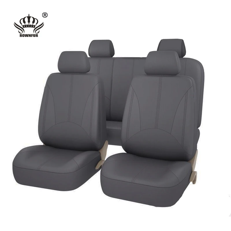 AUTOROWN Универсальные авточехлы для большинства автомобилей Водонепроницаемый