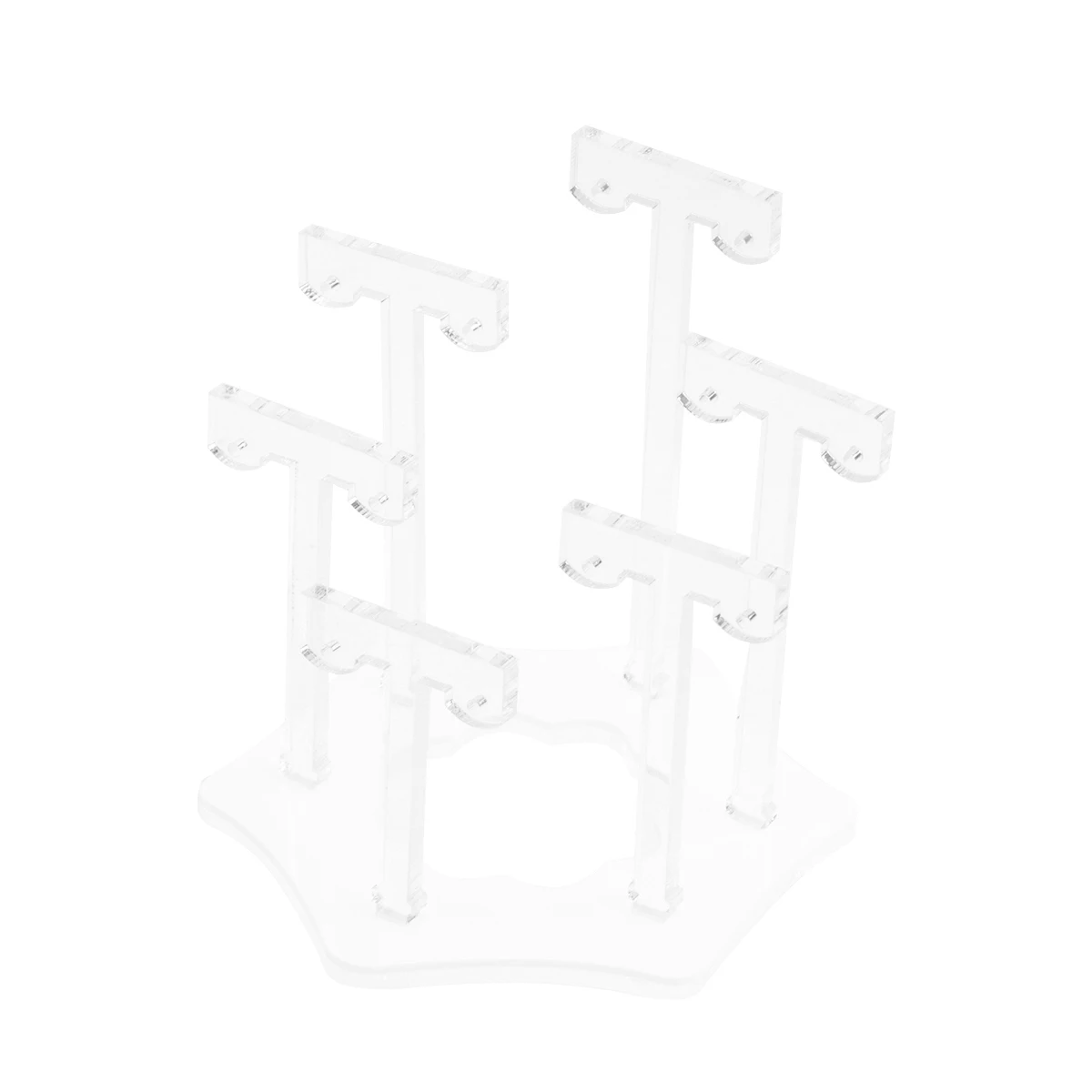 Серьги-подставки в форме сливы для магазина 1 шт. | Дом и сад