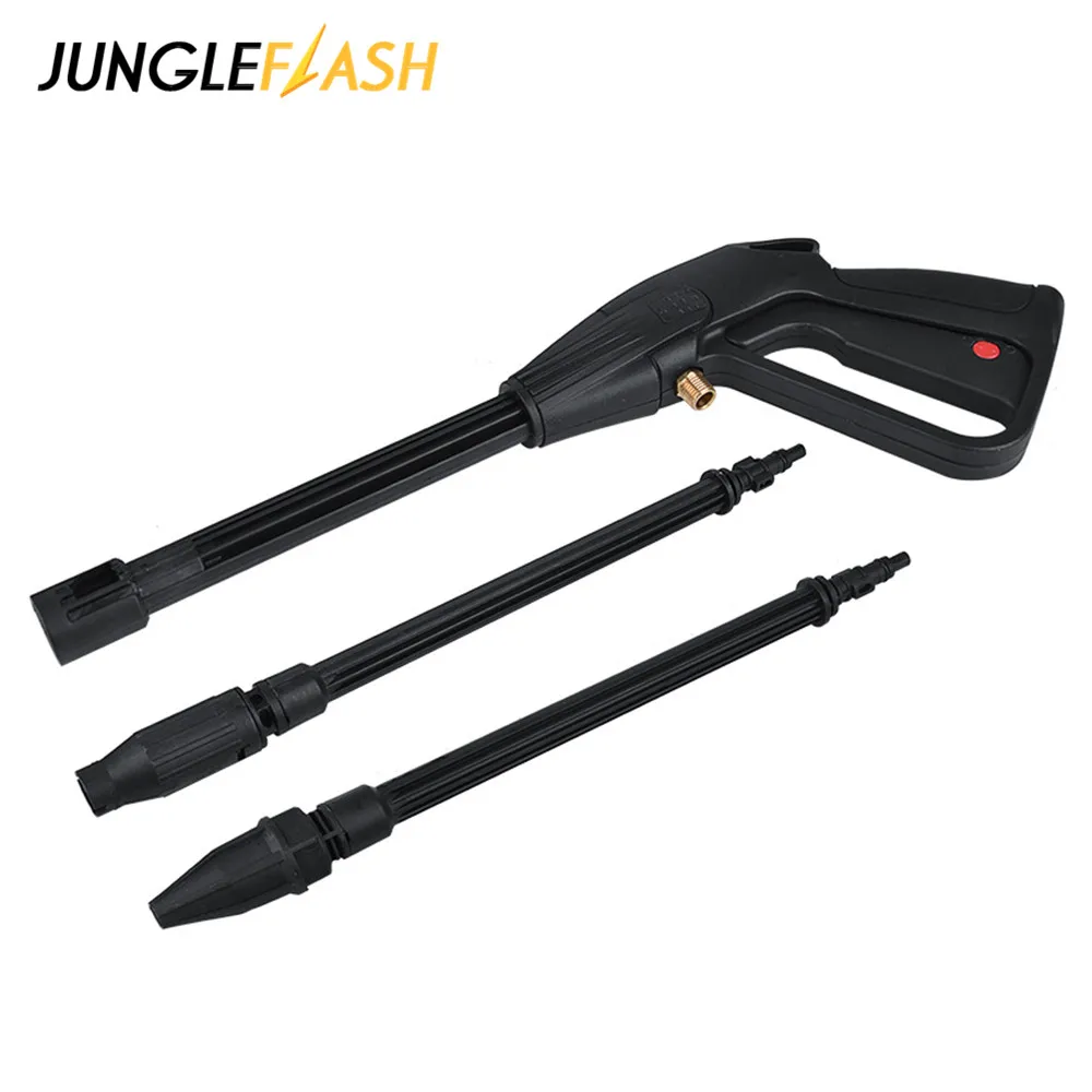 High Pressure Washer Wand Tip Water Spray Lance Nozzle Rotating Turbo Lance Car Washer Water Jet Lance for Lavor Pressure Washer