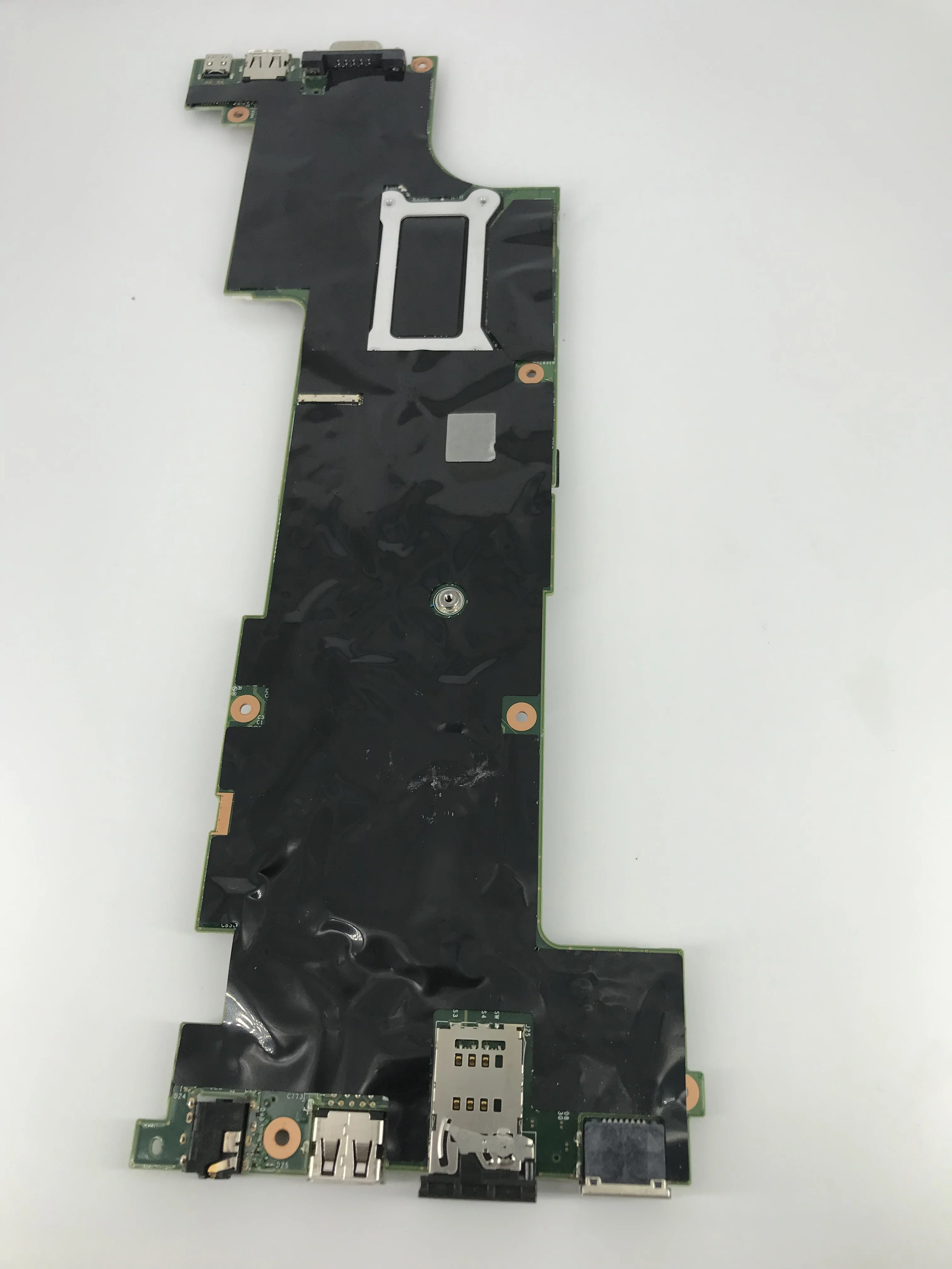 wonderful  Brand  00HT377 Mainboard For Lenovo Thinkpad X250 Laptop Motherboard with i3-5010 CPU 100% Working 
